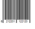 Barcode Image for UPC code 6212201122120. Product Name: 