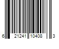 Barcode Image for UPC code 621241104083