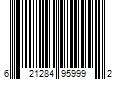 Barcode Image for UPC code 621284959992