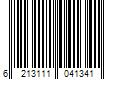 Barcode Image for UPC code 6213111041341