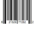 Barcode Image for UPC code 621328772822