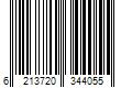 Barcode Image for UPC code 6213720344055