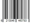 Barcode Image for UPC code 6213846460783