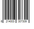 Barcode Image for UPC code 6214003307309