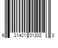 Barcode Image for UPC code 621421012023