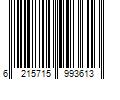 Barcode Image for UPC code 6215715993613