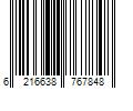 Barcode Image for UPC code 621663876784343