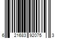 Barcode Image for UPC code 621683920753