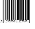 Barcode Image for UPC code 6217000177012