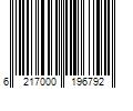 Barcode Image for UPC code 6217000196792