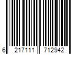 Barcode Image for UPC code 6217111712942