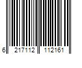 Barcode Image for UPC code 6217112112161