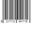 Barcode Image for UPC code 6217112941716