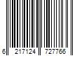 Barcode Image for UPC code 6217124727766