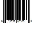 Barcode Image for UPC code 621732003055