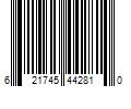 Barcode Image for UPC code 621745442810