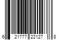 Barcode Image for UPC code 621777221278