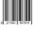 Barcode Image for UPC code 6217881507519