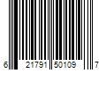 Barcode Image for UPC code 621791501097