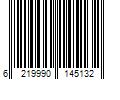 Barcode Image for UPC code 6219990145132