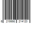 Barcode Image for UPC code 6219998214120