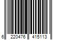 Barcode Image for UPC code 6220476415113