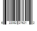 Barcode Image for UPC code 622082276212