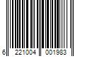 Barcode Image for UPC code 6221004001983