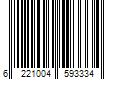 Barcode Image for UPC code 6221004593334