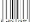 Barcode Image for UPC code 6221007013976