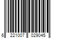 Barcode Image for UPC code 6221007029045