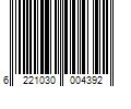 Barcode Image for UPC code 6221030004392