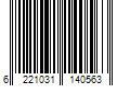 Barcode Image for UPC code 6221031140563