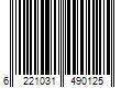 Barcode Image for UPC code 6221031490125