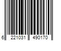 Barcode Image for UPC code 6221031490170