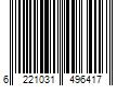 Barcode Image for UPC code 6221031496417