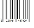 Barcode Image for UPC code 6221031497926