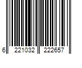 Barcode Image for UPC code 6221032222657. Product Name: 