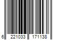 Barcode Image for UPC code 6221033171138