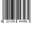 Barcode Image for UPC code 6221035443462