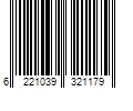 Barcode Image for UPC code 6221039321179