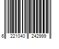 Barcode Image for UPC code 6221040242999