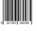 Barcode Image for UPC code 6221053062485