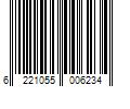 Barcode Image for UPC code 6221055006234