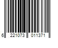 Barcode Image for UPC code 6221073011371