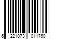 Barcode Image for UPC code 6221073011760