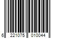 Barcode Image for UPC code 6221075010044. Product Name: 