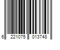 Barcode Image for UPC code 6221075013748