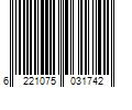 Barcode Image for UPC code 6221075031742