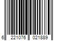 Barcode Image for UPC code 6221076021889